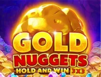 Gold Nuggets Hold and Win Gold Nuggets Hold and Win