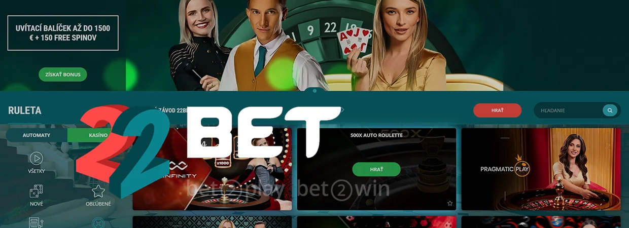 22Bet iOS